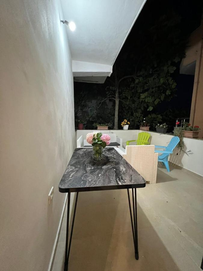 Dragoti Apartment 2 Golem  Esterno foto
