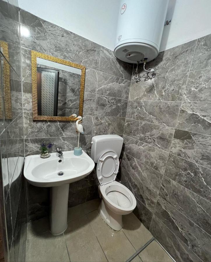 Dragoti Apartment 2 Golem  Esterno foto